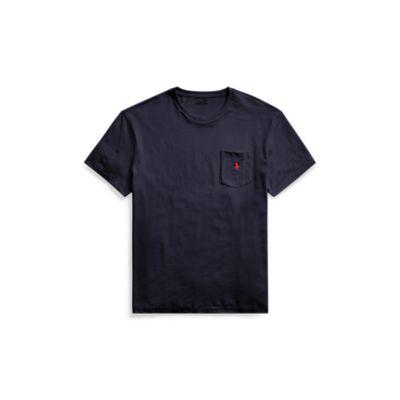 Ralph Lauren Classic Fit Pocket T-shirt Ink