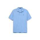 Ralph Lauren Custom Slim Fit Mesh Polo New Harbor Blue