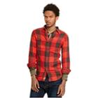 Ralph Lauren Denim & Supply Double-faced Cotton Shirt Easton/august