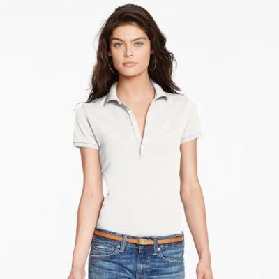 Ralph Lauren Women's Polo Shirt Nevis