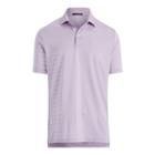 Ralph Lauren Active Fit Performance Polo Powder Purple/celadon
