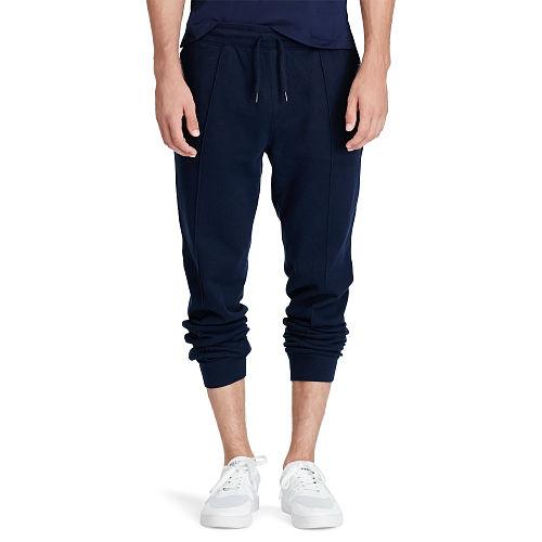 Polo Ralph Lauren Estate-rib Cotton Jogger Pant Cruise Navy
