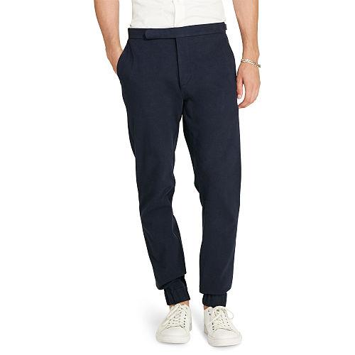 Polo Ralph Lauren Knit Jogger Trouser Navy