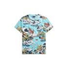 Ralph Lauren Classic Fit Cotton T-shirt Landscape Hawaiian 3x Big