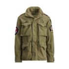 Ralph Lauren The Iconic M-65 Field Jacket Soldier Olive