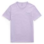 Polo Ralph Lauren Custom-fit Cotton T-shirt York Purple