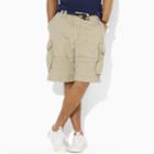 Polo Ralph Lauren Gellar Classic Cargo Short Tan