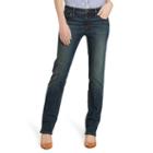 Ralph Lauren Lauren Petite Super-stretch Straight Jean