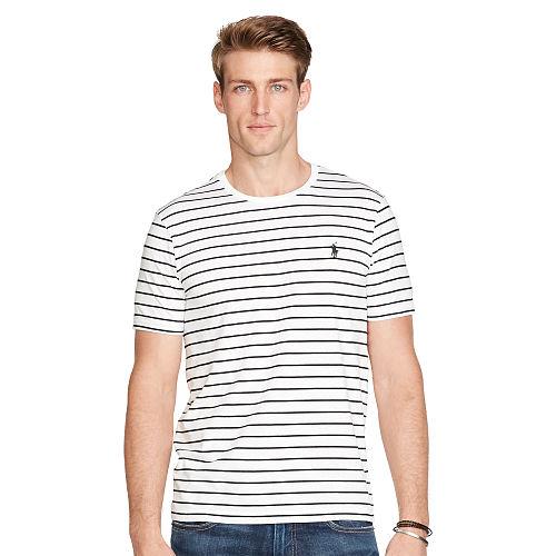 Polo Ralph Lauren Custom-fit Striped T-shirt