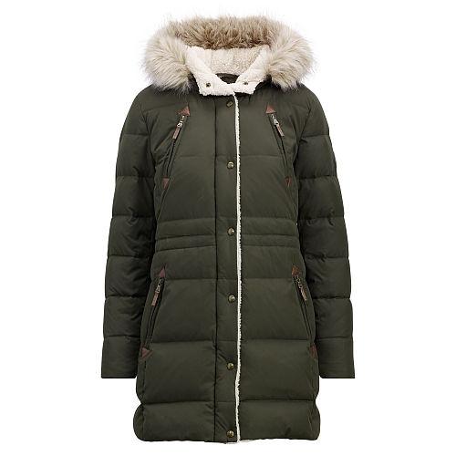 Ralph Lauren Lauren Quilted Down Parka