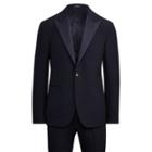 Ralph Lauren Polo Wool Barathea Tuxedo Navy