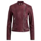 Ralph Lauren Lauren Leather Jacket