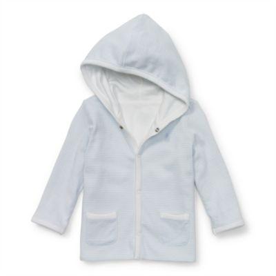 Ralph Lauren Striped Reversible Jacket Blue 3m