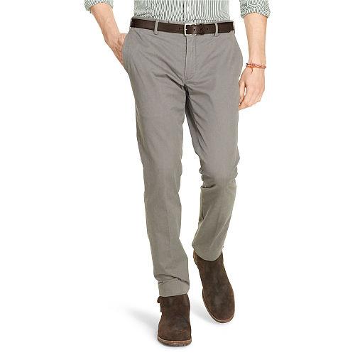 Polo Ralph Lauren Stretch Slim Fit Chino Vintage Grey