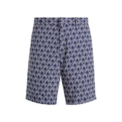 Ralph Lauren Cflinkstrunk-athletic-short Santorini Diamond