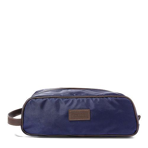 Ralph Lauren Polo Golf Nylon Twill Golf Shoe Bag French Navy