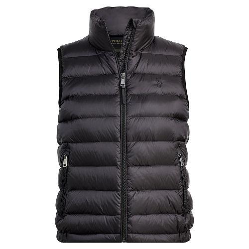 Polo Ralph Lauren Packable Quilted Down Vest