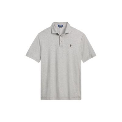 Ralph Lauren Classic Fit Soft-touch Polo Andover Heather