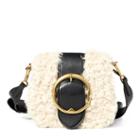 Polo Ralph Lauren Shearling Lennox Bag
