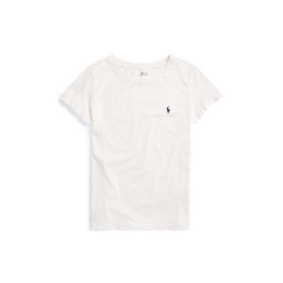 Ralph Lauren Oversize Cotton T-shirt Nevis