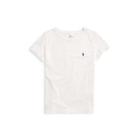 Ralph Lauren Oversize Cotton T-shirt Nevis