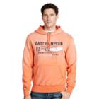 Polo Ralph Lauren East Hampton Fleece Hoodie Beta Orange