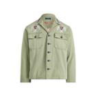 Ralph Lauren Classic Fit Southwestern Shirt Army Olive
