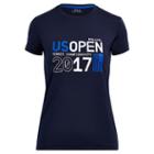 Ralph Lauren Tennis Us Open Cotton Graphic T-shirt