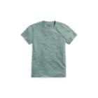 Ralph Lauren Cotton Jersey T-shirt Light Teal