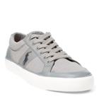 Polo Ralph Lauren Ian Canvas Sneaker Basic Grey