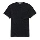 Ralph Lauren Rrl Slub Pocket Tee Black Indigo