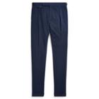 Ralph Lauren Seersucker Suit Trouser Navy And Black