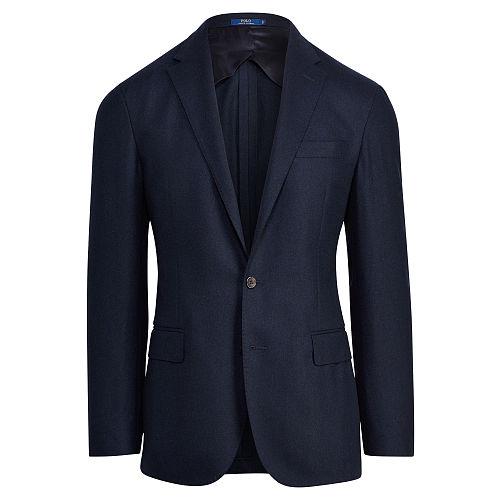 Polo Ralph Lauren Morgan Lambswool Suit Jacket