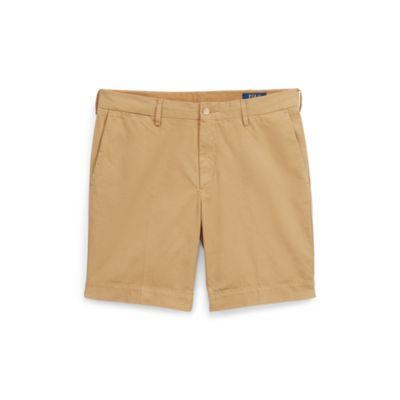 Ralph Lauren Straight Fit Chino Short Luxury Tan