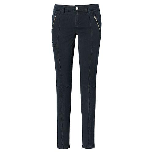Ralph Lauren Lauren Skinny Twill Cargo Pant Polo Black