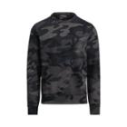 Ralph Lauren Camo Cotton-blend Sweatshirt Grey Multi Camo