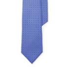 Polo Ralph Lauren Neat Silk Narrow Tie Lavender