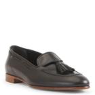 Ralph Lauren Quillis Calfskin Flat Black