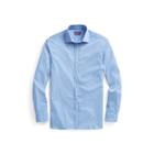 Ralph Lauren Stretch Poplin Dress Shirt Sky Blue