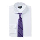 Ralph Lauren Slim Fit End-on-end Shirt White