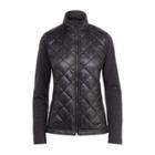 Ralph Lauren Ripstop-wool Quilted Jacket Polo Black