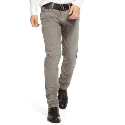 Ralph Lauren Sullivan Slim Stretch Jean Anderson Grey