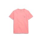 Ralph Lauren Classic Fit Cotton T-shirt Hyannis Red 1x Big