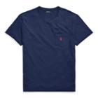 Polo Ralph Lauren Classic-fit Cotton Pocket Tee