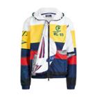Ralph Lauren Cp-93 Limited-edition Jacket Sailing Turquoise/yellow