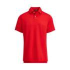 Ralph Lauren Active Fit Performance Polo Rl 2000 Red