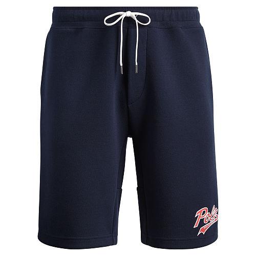 Polo Ralph Lauren Double-knit Graphic Short