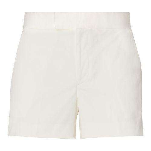 Polo Ralph Lauren Stretch Cotton Twill Short Deckwash White