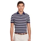 Ralph Lauren Polo Golf Custom-fit Performance Polo Grey Heather Multi