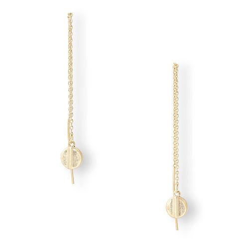 Ralph Lauren Lauren Threader Drop Earrings
